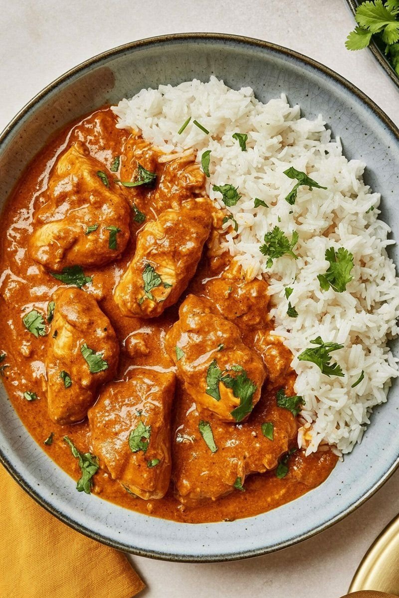 chicken curry